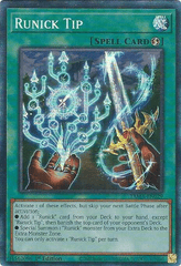 Runick Tip - TAMA-EN029 -- Collector's Rare - 1st Edition